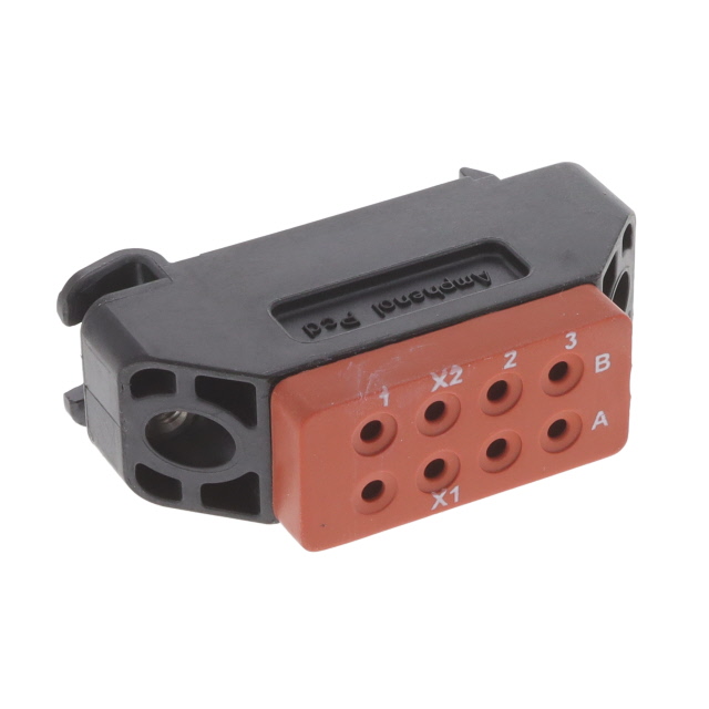 JRS200300 Amphenol PCD  Relay Sockets